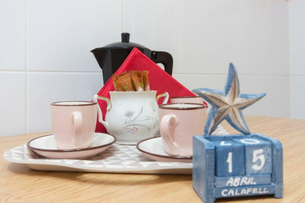 Comfort Home Калафелл Экстерьер фото